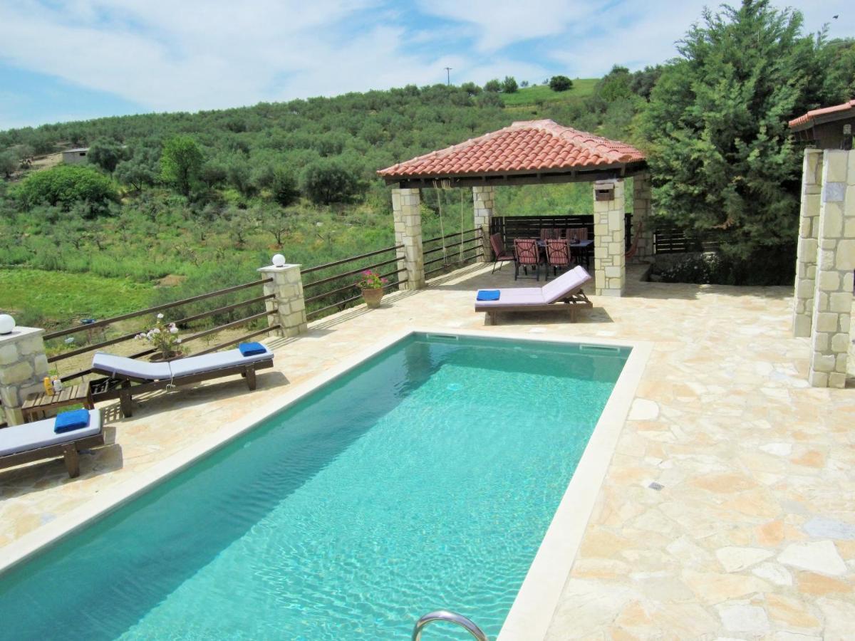 Little House On The Prairie - Chania Katokhorion (Crete) Exterior foto