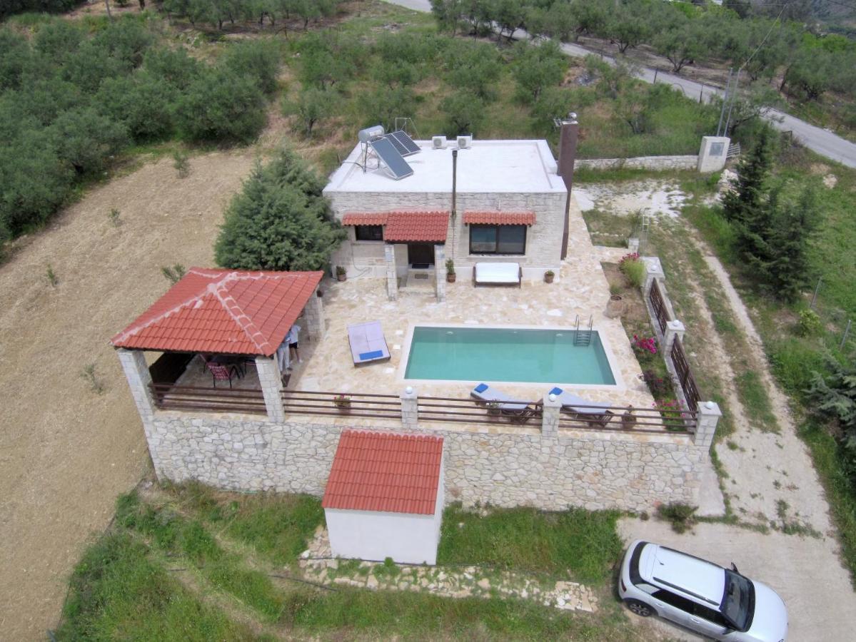 Little House On The Prairie - Chania Katokhorion (Crete) Exterior foto