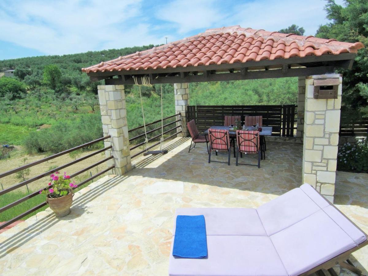 Little House On The Prairie - Chania Katokhorion (Crete) Exterior foto