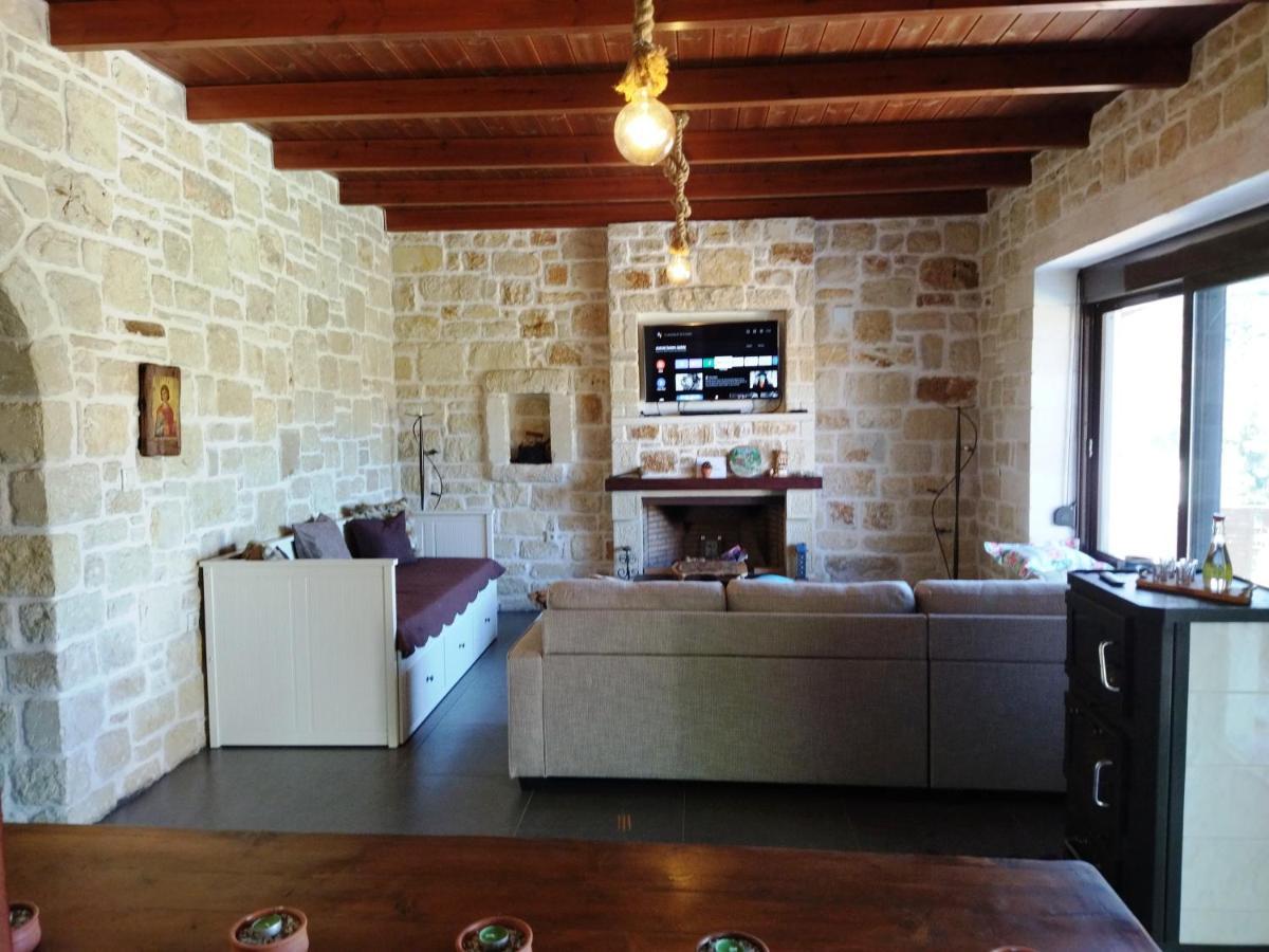 Little House On The Prairie - Chania Katokhorion (Crete) Exterior foto