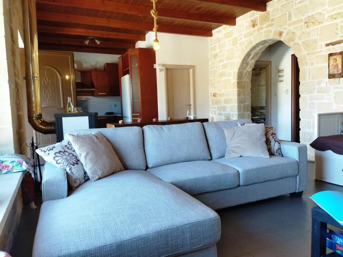Little House On The Prairie - Chania Katokhorion (Crete) Exterior foto