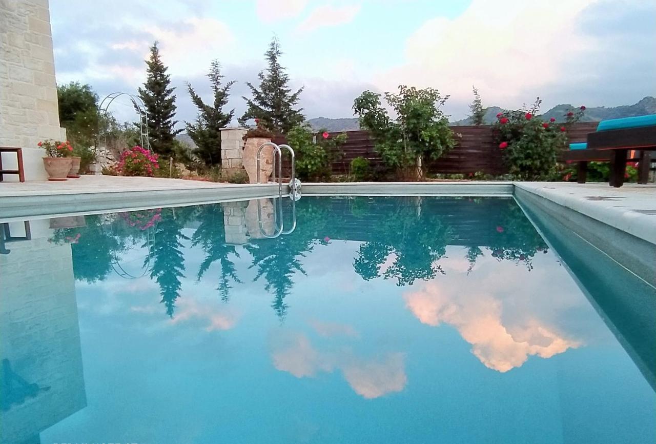 Little House On The Prairie - Chania Katokhorion (Crete) Exterior foto