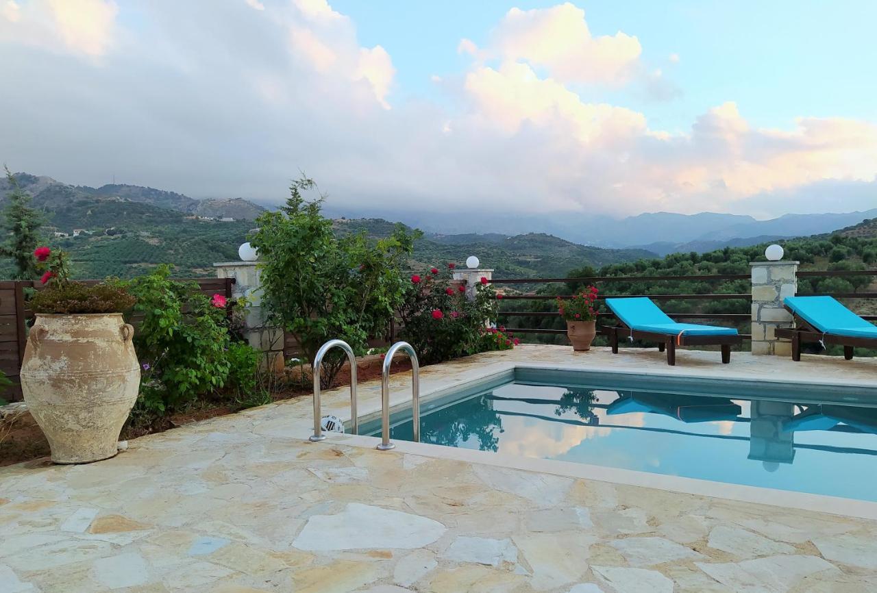 Little House On The Prairie - Chania Katokhorion (Crete) Exterior foto