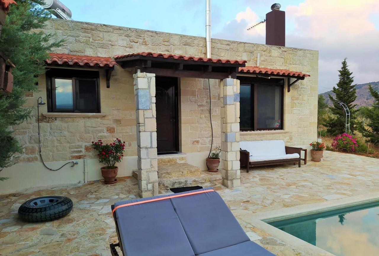 Little House On The Prairie - Chania Katokhorion (Crete) Exterior foto