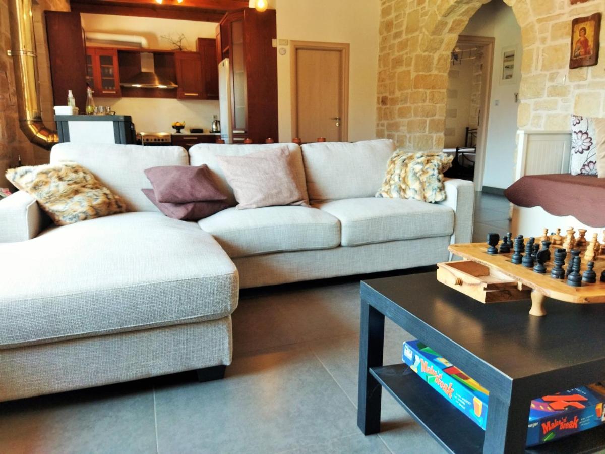 Little House On The Prairie - Chania Katokhorion (Crete) Exterior foto
