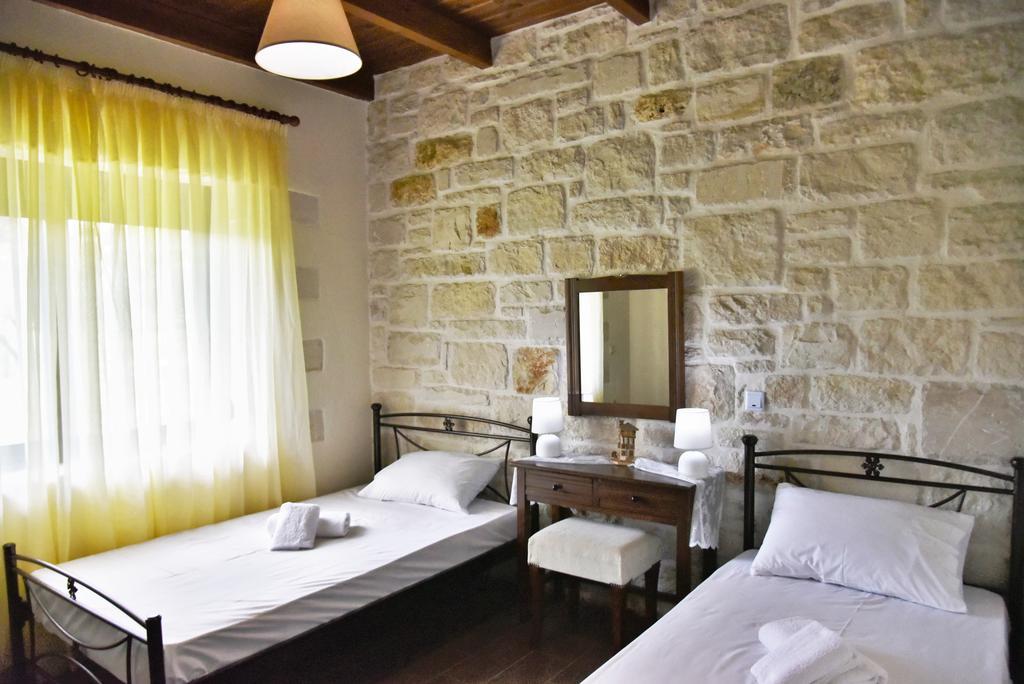 Little House On The Prairie - Chania Katokhorion (Crete) Exterior foto