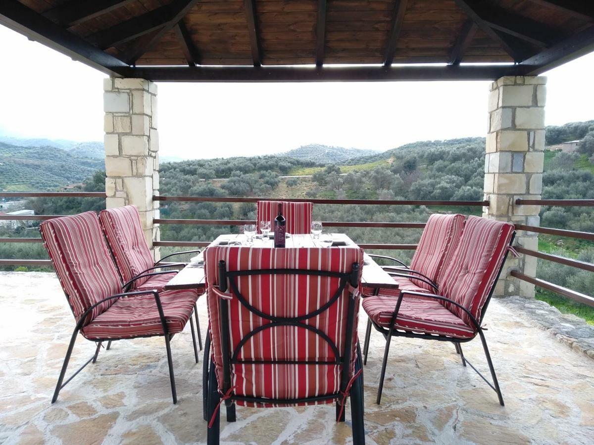 Little House On The Prairie - Chania Katokhorion (Crete) Exterior foto