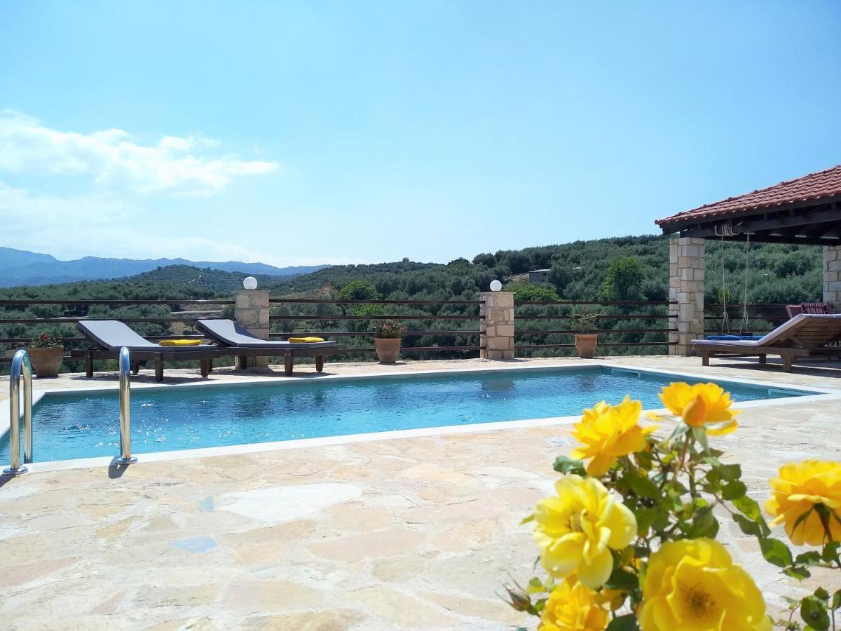 Little House On The Prairie - Chania Katokhorion (Crete) Exterior foto