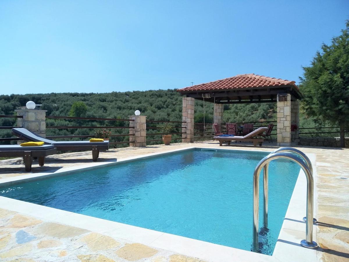 Little House On The Prairie - Chania Katokhorion (Crete) Exterior foto