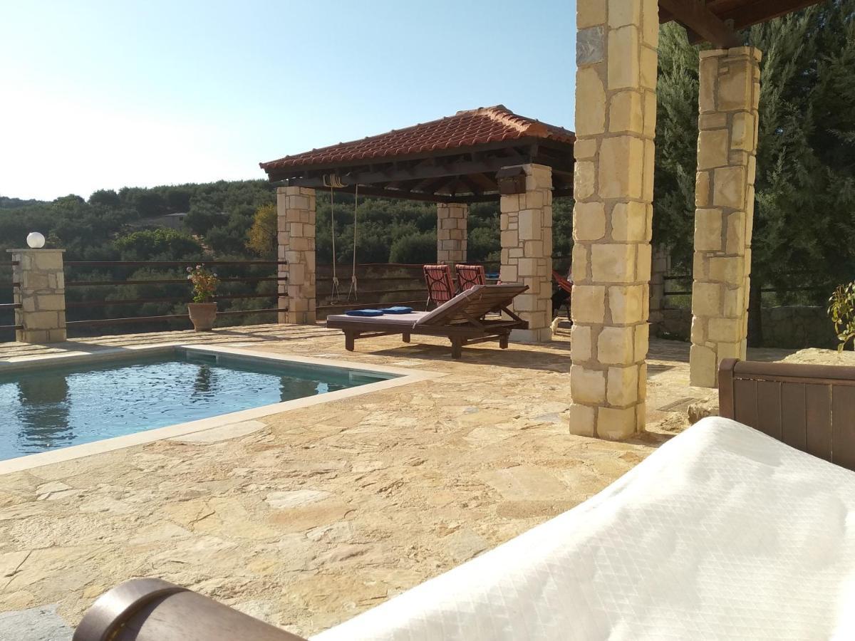 Little House On The Prairie - Chania Katokhorion (Crete) Exterior foto