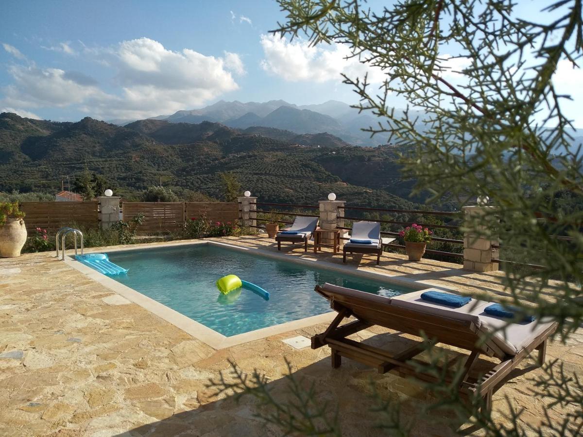 Little House On The Prairie - Chania Katokhorion (Crete) Exterior foto
